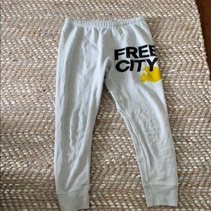 Free City Sweatpants